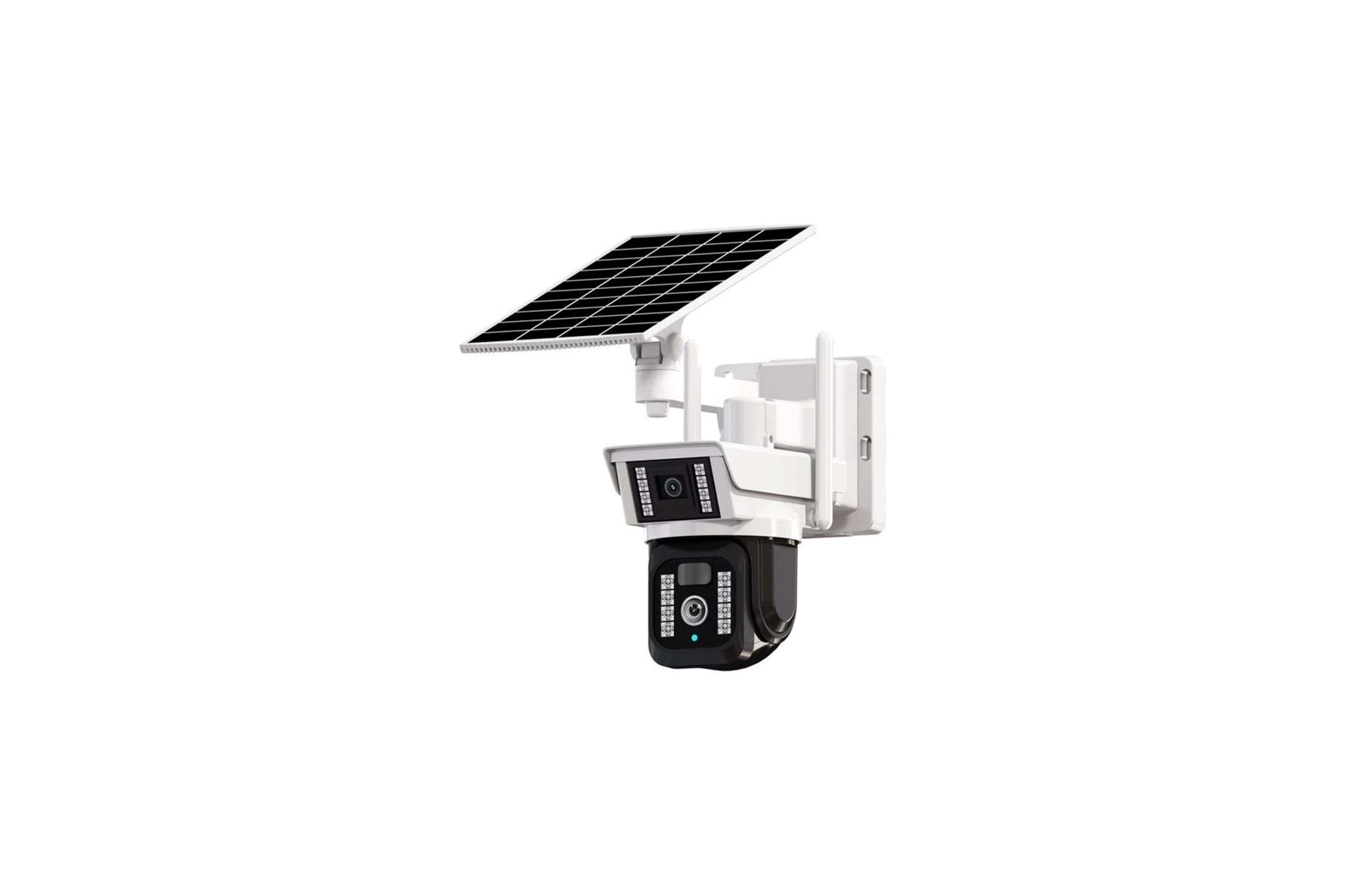 O-KAM-3940 4G CAMERA 6MP DUAL LENS ALERT PTZ